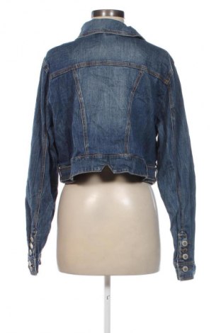 Dámska bunda  Zj Denim Identity, Veľkosť M, Farba Modrá, Cena  8,95 €