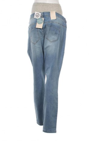 Umstandsjeans Mamalicious, Größe XXL, Farbe Blau, Preis € 18,49