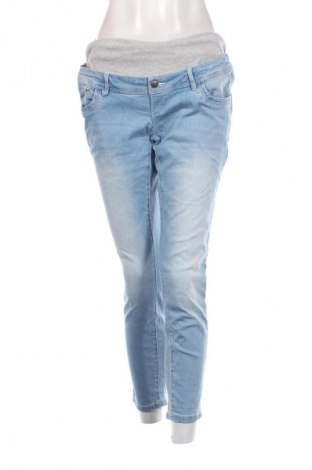 Umstandsjeans Mamalicious, Größe L, Farbe Blau, Preis 23,99 €