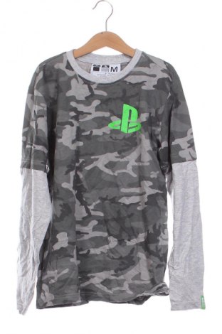 Kinder Shirt, Größe 9-10y/ 140-146 cm, Farbe Grau, Preis 7,99 €