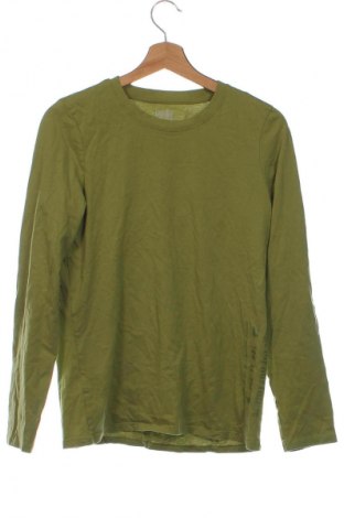 Kinder Shirt, Größe 15-18y/ 170-176 cm, Farbe Grün, Preis € 4,49