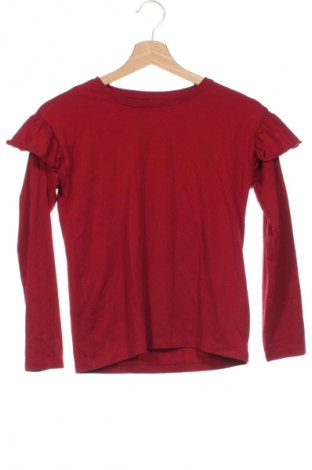 Kinder Shirt, Größe 10-11y/ 146-152 cm, Farbe Rot, Preis € 5,76