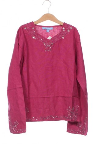 Kinder Shirt, Größe 11-12y/ 152-158 cm, Farbe Rosa, Preis 4,49 €