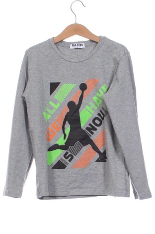 Kinder Shirt, Größe 9-10y/ 140-146 cm, Farbe Grau, Preis € 6,00