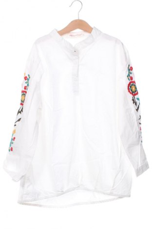 Kinder Shirt, Größe 12-13y/ 158-164 cm, Farbe Weiß, Preis € 6,14