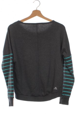 Kinder Shirt Adidas, Größe 13-14y/ 164-168 cm, Farbe Grau, Preis 11,76 €