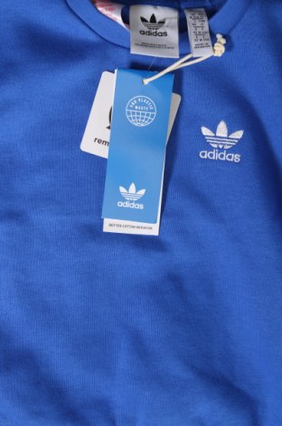 Kinder Shirt Adidas Originals, Größe 18-24m/ 86-98 cm, Farbe Blau, Preis 30,79 €