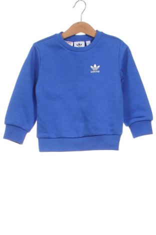 Детска блуза Adidas Originals, Размер 18-24m/ 86-98 см, Цвят Син, Цена 35,79 лв.