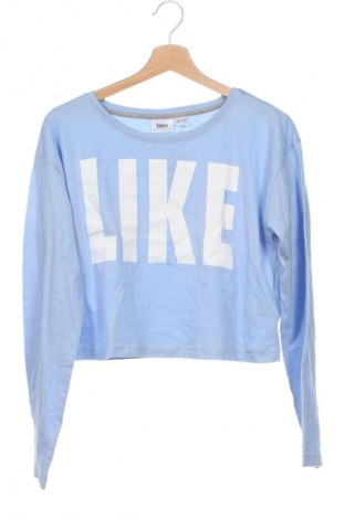 Kinder Shirt Bpc Bonprix Collection, Größe 15-18y/ 170-176 cm, Farbe Blau, Preis 2,99 €