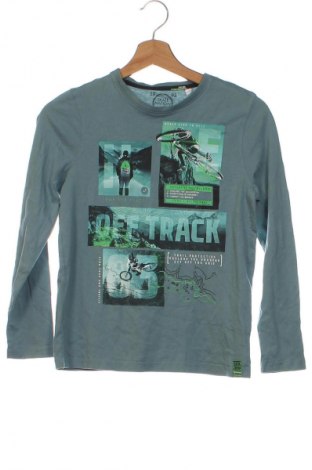 Kinder Shirt C&A, Größe 10-11y/ 146-152 cm, Farbe Grün, Preis 5,79 €