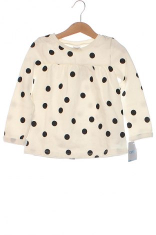 Kinder Shirt Carter's, Größe 2-3y/ 98-104 cm, Farbe Weiß, Preis € 6,79