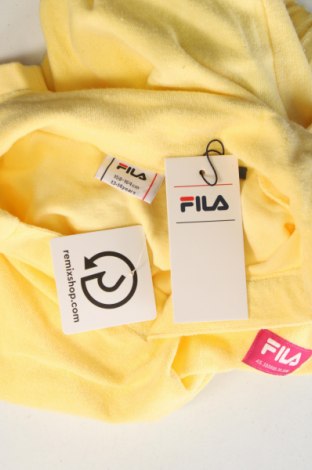 Kinder Shirt FILA, Größe 12-13y/ 158-164 cm, Farbe Gelb, Preis 10,99 €