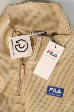 Детска блуза FILA, Размер 15-18y/ 170-176 см, Цвят Бежов, Цена 25,79 лв.