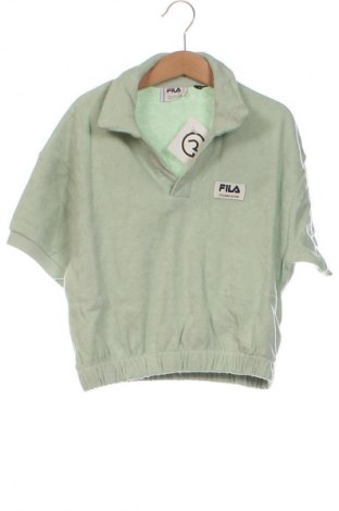 Kinder Shirt FILA, Größe 8-9y/ 134-140 cm, Farbe Grün, Preis 17,99 €