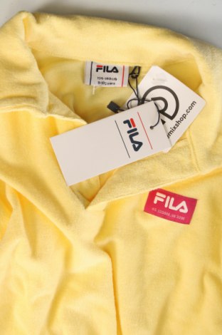 Kinder Shirt FILA, Größe 8-9y/ 134-140 cm, Farbe Gelb, Preis € 12,99