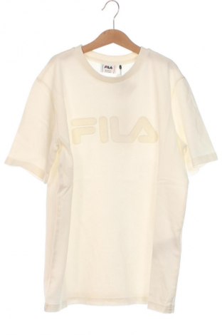 Kinder Shirt FILA, Größe 12-13y/ 158-164 cm, Farbe Weiß, Preis € 14,29