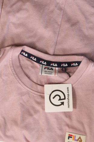 Kinder Shirt FILA, Größe 10-11y/ 146-152 cm, Farbe Rosa, Preis 11,99 €