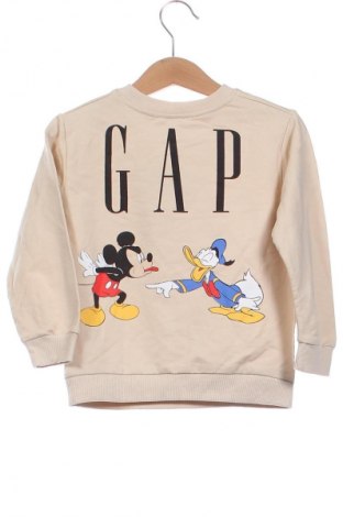 Детска блуза Gap, Размер 18-24m/ 86-98 см, Цвят Бежов, Цена 31,29 лв.