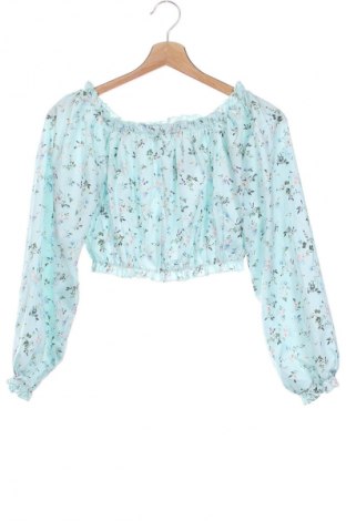 Kinder Shirt Gina Tricot, Größe 10-11y/ 146-152 cm, Farbe Blau, Preis € 5,29