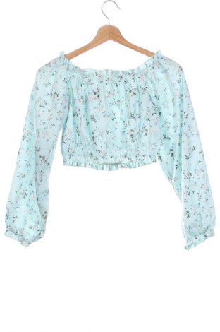 Kinder Shirt Gina Tricot, Größe 10-11y/ 146-152 cm, Farbe Blau, Preis € 9,99