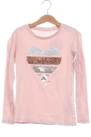 Kinder Shirt Guess, Größe 6-7y/ 122-128 cm, Farbe Rosa, Preis 20,49 €