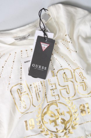 Παιδική μπλούζα Guess, Μέγεθος 15-18y/ 170-176 εκ., Χρώμα Λευκό, Τιμή 31,29 €