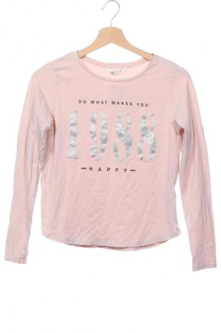 Detská blúzka  H&M, Veľkosť 12-13y/ 158-164 cm, Farba Ružová, Cena  2,95 €