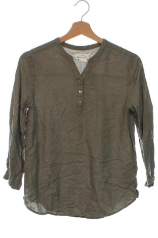 Kinder Shirt H&M, Größe 15-18y/ 170-176 cm, Farbe Grün, Preis € 4,79