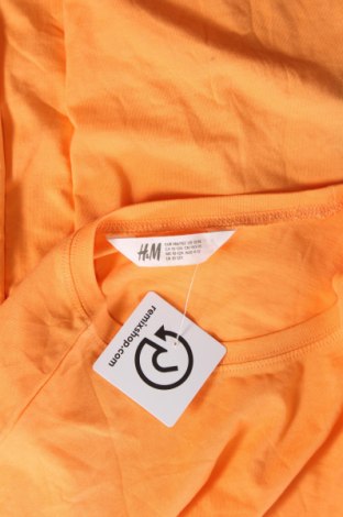 Kinder Shirt H&M, Größe 10-11y/ 146-152 cm, Farbe Orange, Preis 5,99 €