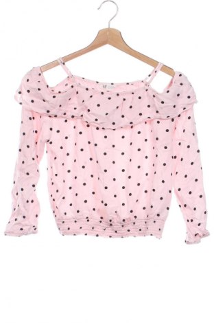 Kinder Shirt H&M, Größe 13-14y/ 164-168 cm, Farbe Rosa, Preis 4,49 €