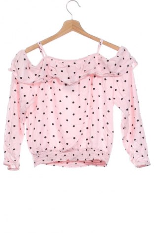 Kinder Shirt H&M, Größe 13-14y/ 164-168 cm, Farbe Rosa, Preis 4,79 €