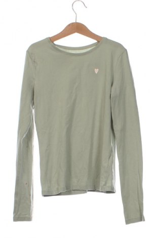 Detská blúzka  H&M, Veľkosť 10-11y/ 146-152 cm, Farba Zelená, Cena  3,95 €