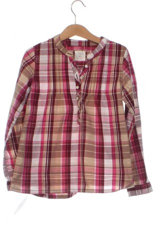 Kinder Shirt H&M L.O.G.G., Größe 6-7y/ 122-128 cm, Farbe Mehrfarbig, Preis 6,00 €