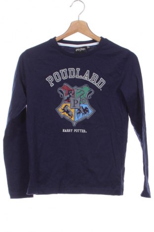 Kinder Shirt Harry Potter, Größe 10-11y/ 146-152 cm, Farbe Blau, Preis 16,29 €