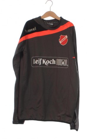 Kinder Shirt Hummel, Größe 15-18y/ 170-176 cm, Farbe Grau, Preis € 3,99