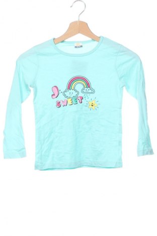 Kinder Shirt Kids, Größe 4-5y/ 110-116 cm, Farbe Blau, Preis € 3,99