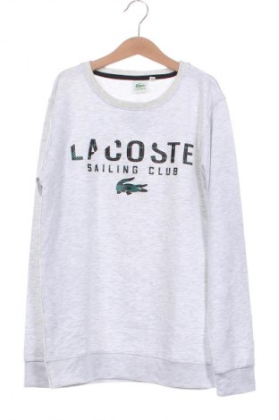 Bluză pentru copii Lacoste, Mărime 12-13y/ 158-164 cm, Culoare Gri, Preț 67,99 Lei