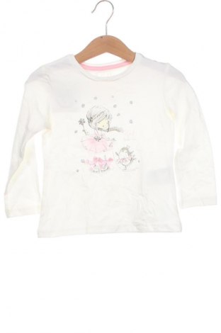 Kinder Shirt Losan, Größe 18-24m/ 86-98 cm, Farbe Weiß, Preis € 4,79