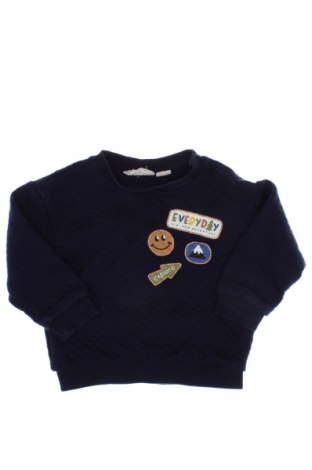 Kinder Shirt Lupilu, Größe 9-12m/ 74-80 cm, Farbe Blau, Preis 2,99 €