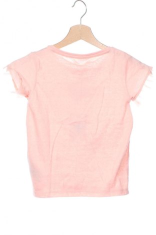 Kinder Shirt Minoti, Größe 4-5y/ 110-116 cm, Farbe Rosa, Preis 5,49 €