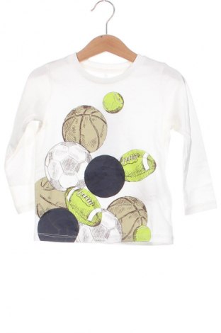 Kinder Shirt Name It, Größe 18-24m/ 86-98 cm, Farbe Weiß, Preis € 13,49