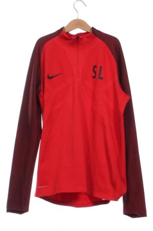 Detská blúzka  Nike, Veľkosť 13-14y/ 164-168 cm, Farba Červená, Cena  8,75 €