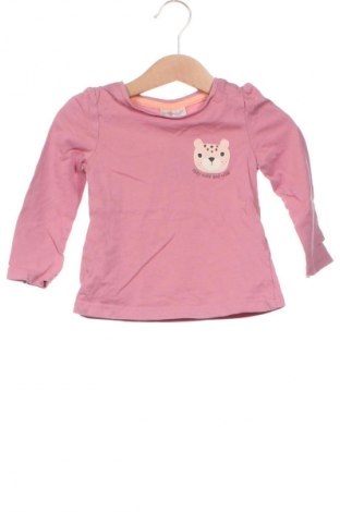 Kinder Shirt Pepco, Größe 9-12m/ 74-80 cm, Farbe Rosa, Preis 2,99 €