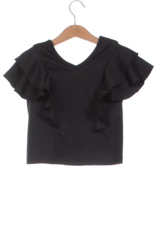 Kinder Shirt SHEIN, Größe 2-3y/ 98-104 cm, Farbe Schwarz, Preis 3,99 €