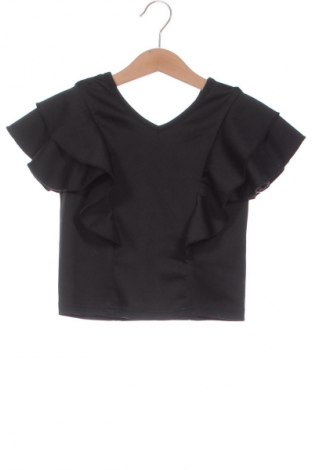 Kinder Shirt SHEIN, Größe 2-3y/ 98-104 cm, Farbe Schwarz, Preis 3,99 €