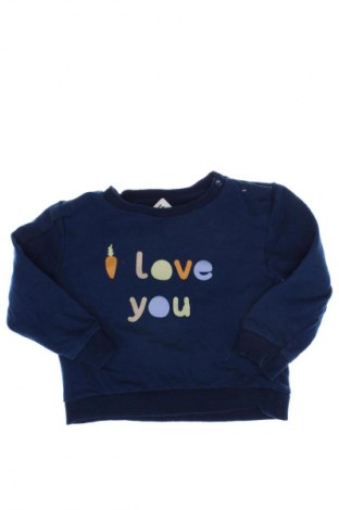 Kinder Shirt Sinsay, Größe 9-12m/ 74-80 cm, Farbe Blau, Preis 3,99 €