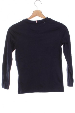 Bluză pentru copii Tommy Hilfiger, Mărime 8-9y/ 134-140 cm, Culoare Albastru, Preț 132,99 Lei