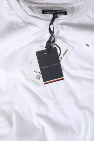 Detská blúzka  Tommy Hilfiger, Veľkosť 15-18y/ 170-176 cm, Farba Biela, Cena  22,75 €