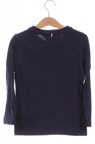 Detská blúzka  Tommy Hilfiger, Veľkosť 4-5y/ 110-116 cm, Farba Modrá, Cena  32,25 €