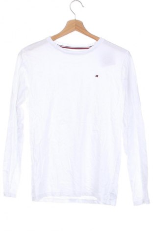 Kinder Shirt Tommy Hilfiger, Größe 15-18y/ 170-176 cm, Farbe Weiß, Preis 18,99 €